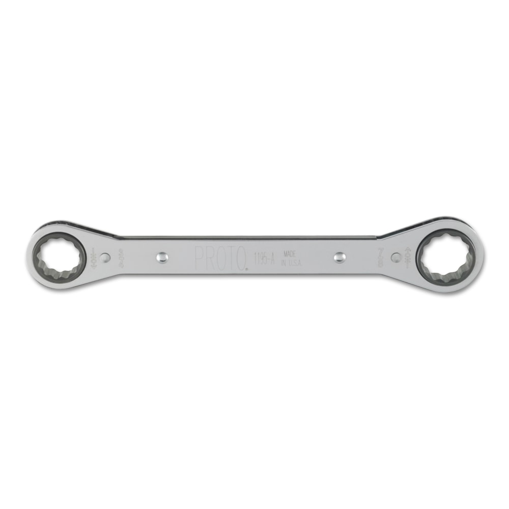 Proto 3/4 X 7/8 Ratcheting Box Wrench