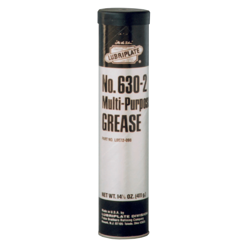 630 Series Multi-Purpose Grease, 14 1/2 oz, Cartridge