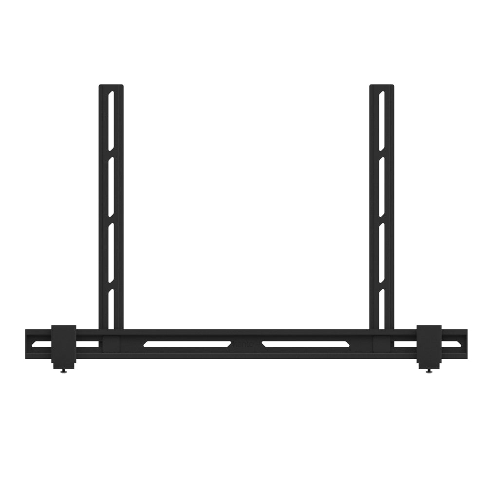 Kanto Wall Mount for Sound Bar Speaker, TV, TV Mount - 22 lb Load Capacity - VESA Mount Compatible