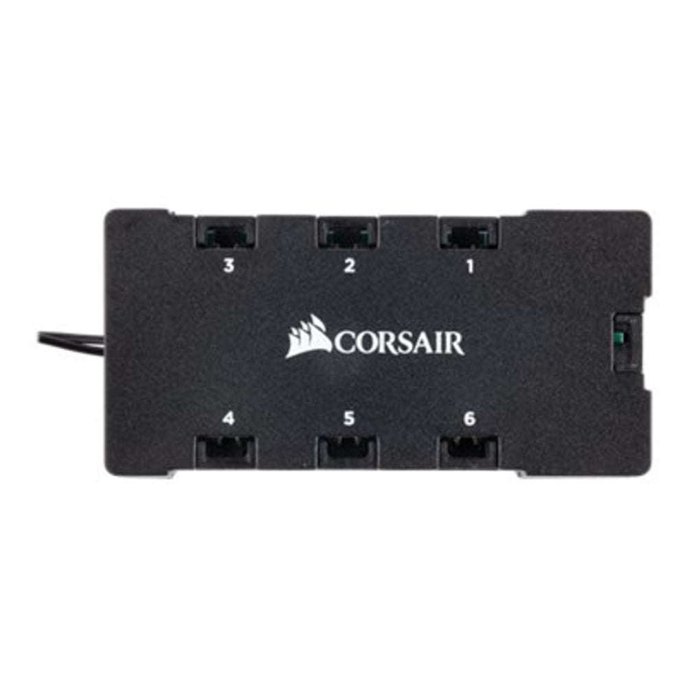 CORSAIR - System fan and lighting hub