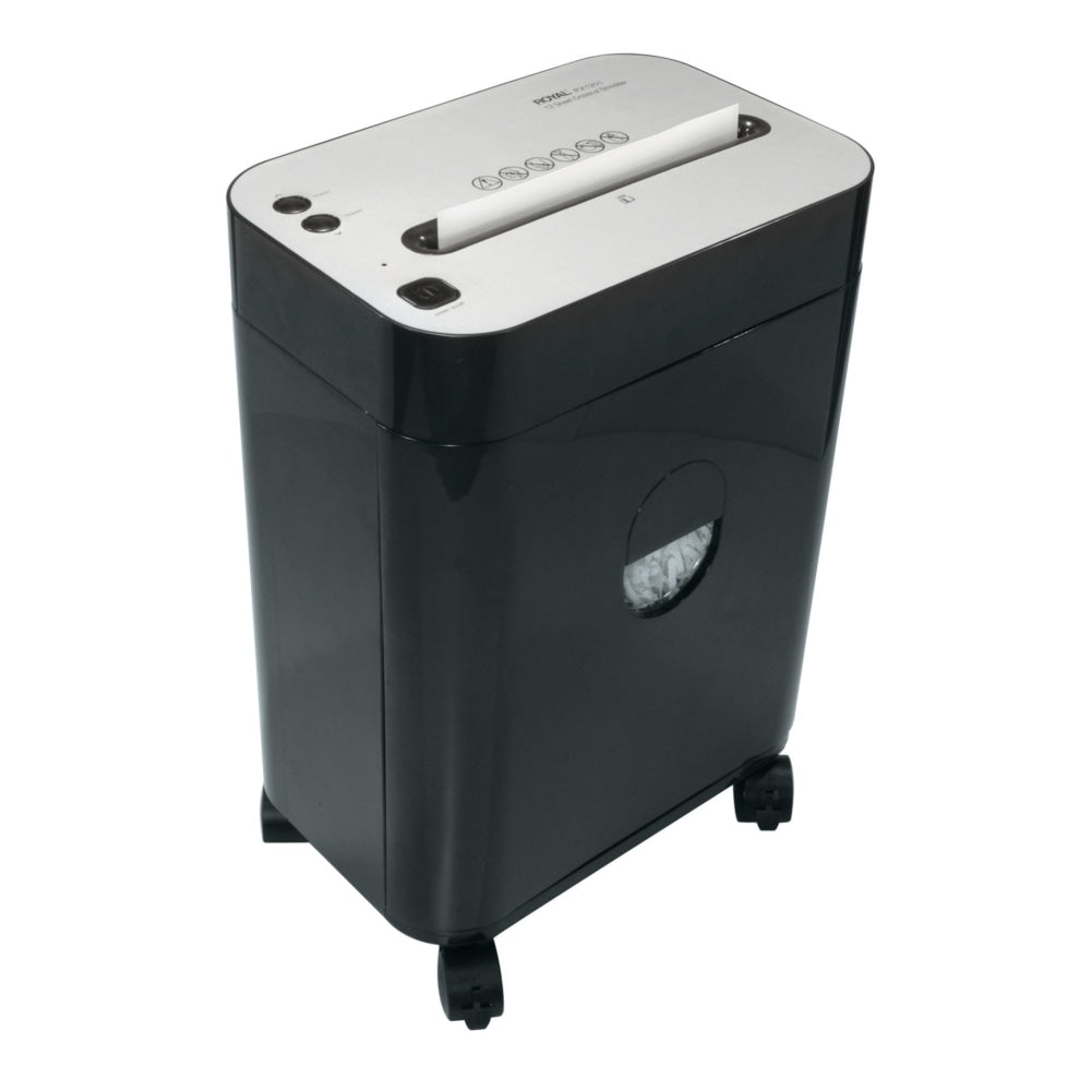 Royal PX1201MX 12-Sheet Cross-Cut Shredder