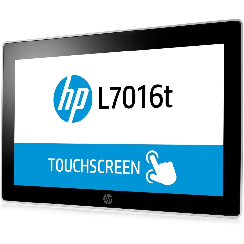 HP L7016t 16in LCD Touchscreen Monitor