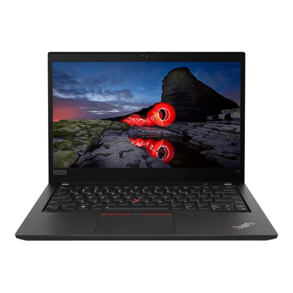 Lenovo ThinkPad T14 Gen 2 20W00023US 14in Notebook  - 1900 x 1080 - Intel Core i5-1135G7 Quad-core 2.40 GHz - 8 GB RAM - 256 GB SSD - Black - Windows 10 Pro - Intel UHD Graphics - 14.50 Hour Battery Run Time