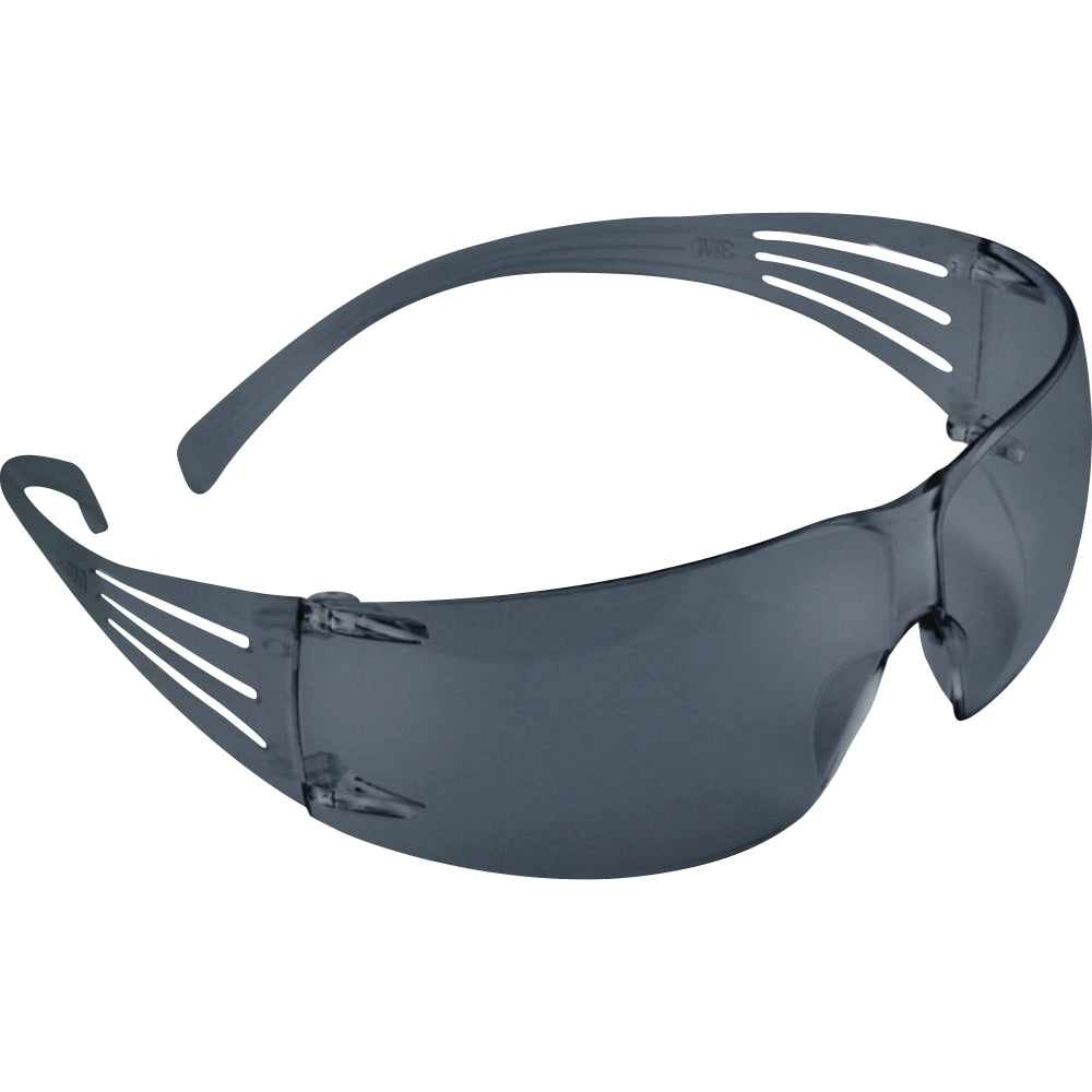 3M SecureFit Anti-Fog Protective Eyewear, Gray