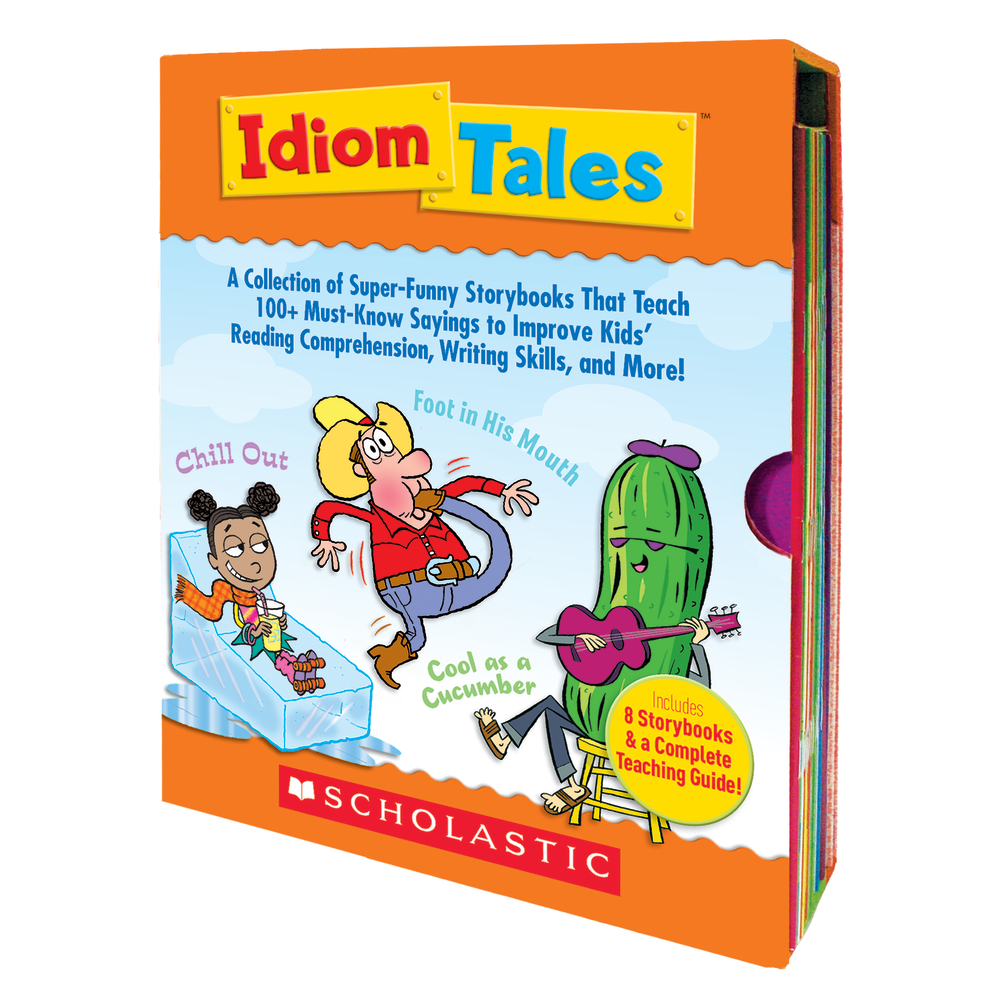 Scholastic Idiom Tales