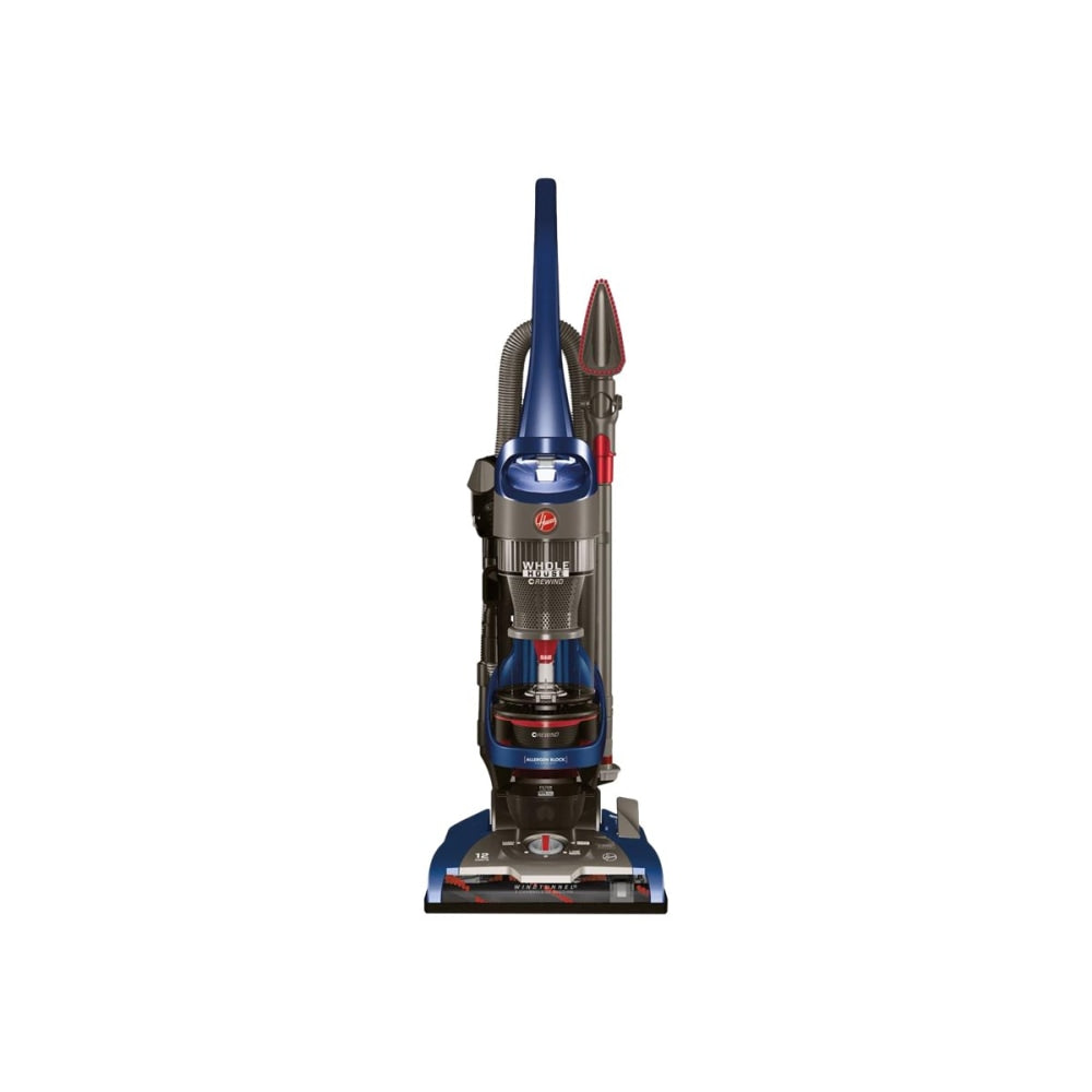 WindTunnel 2 HEPA Bagless Upright Vacuum, Red