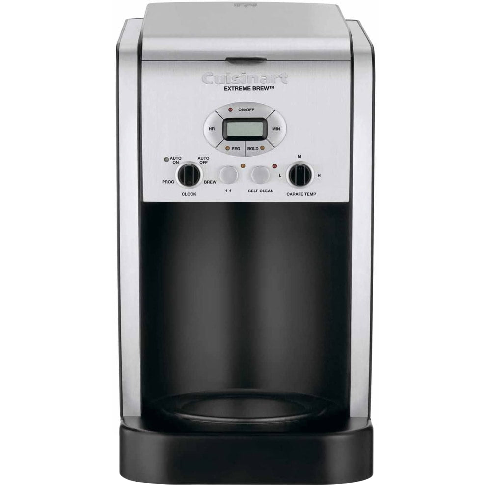 Cuisinart DCC-2650P1 Extreme Brew 12-Cup Coffee Maker, Silver