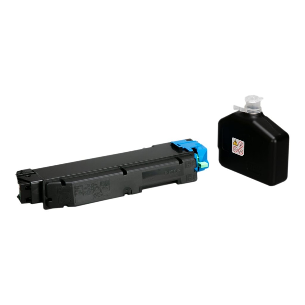 Ricoh Original Laser Toner Cartridge - Cyan Pack - 12000 Pages