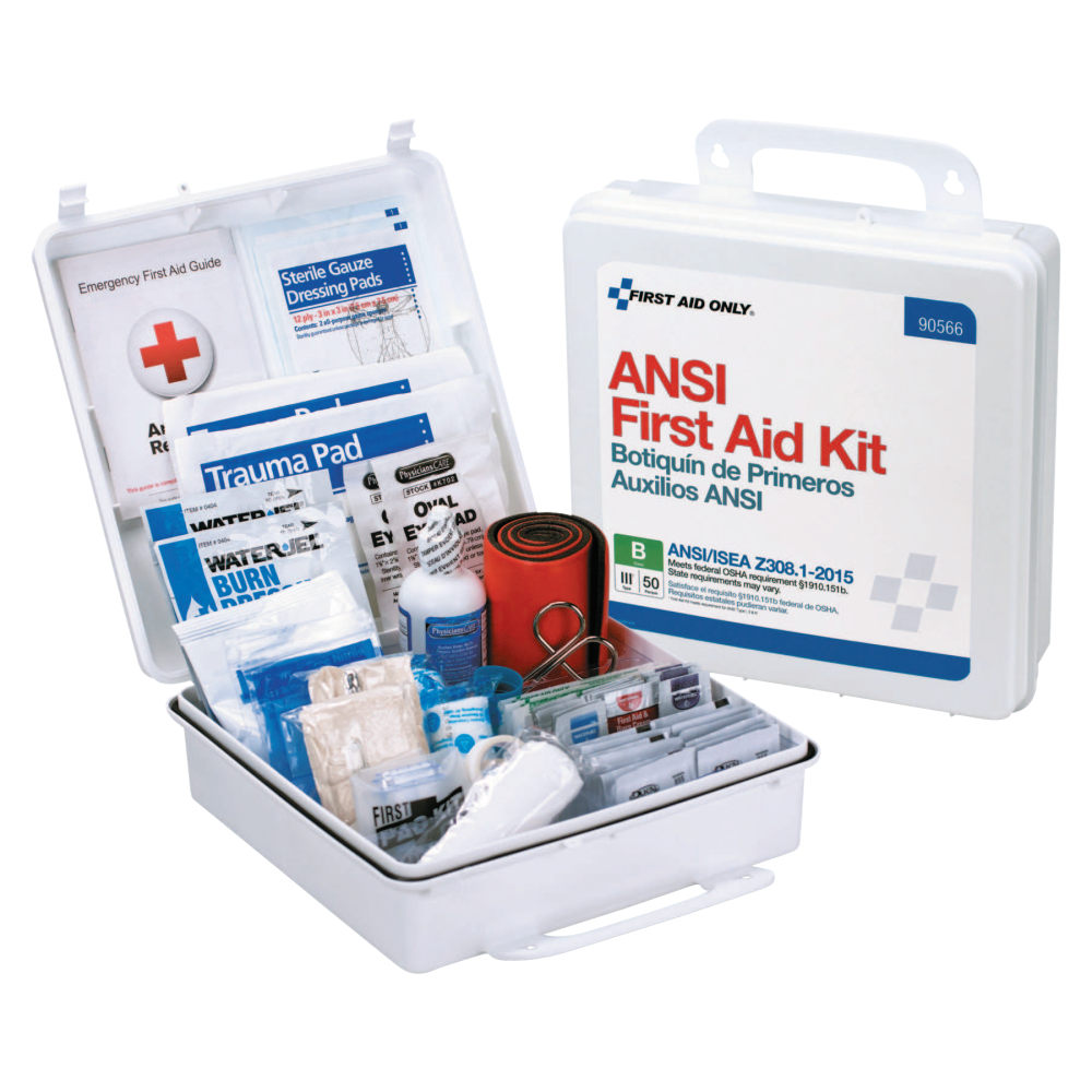 First Aid Only Pac-Kit First Aid Kit