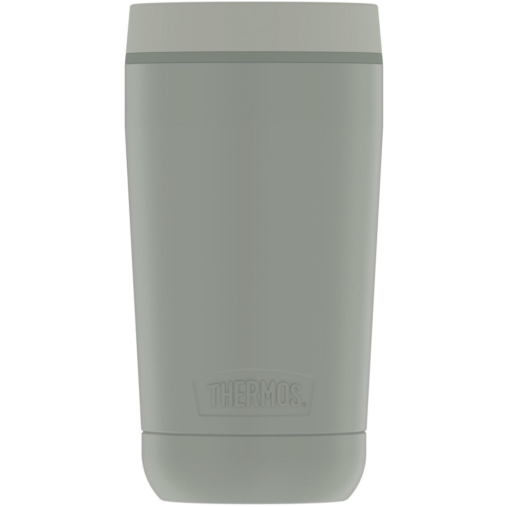 Thermos Guardian Tumbler 12Oz - Beverage - Dishwasher Safe - Matcha Green, Green - Stainless Steel Body