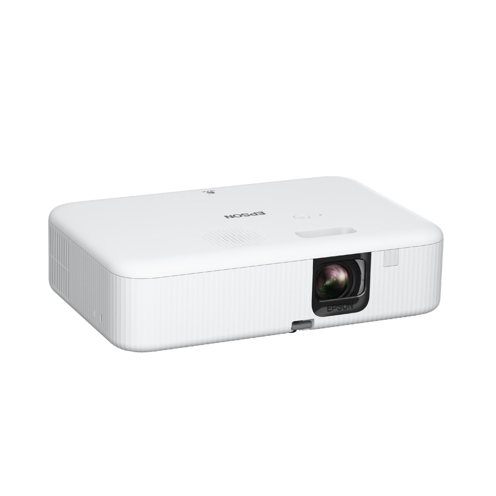 Epson EpiqVision Flex CO-FH02 FHD 3LCD Portable Projector, V11HA85020