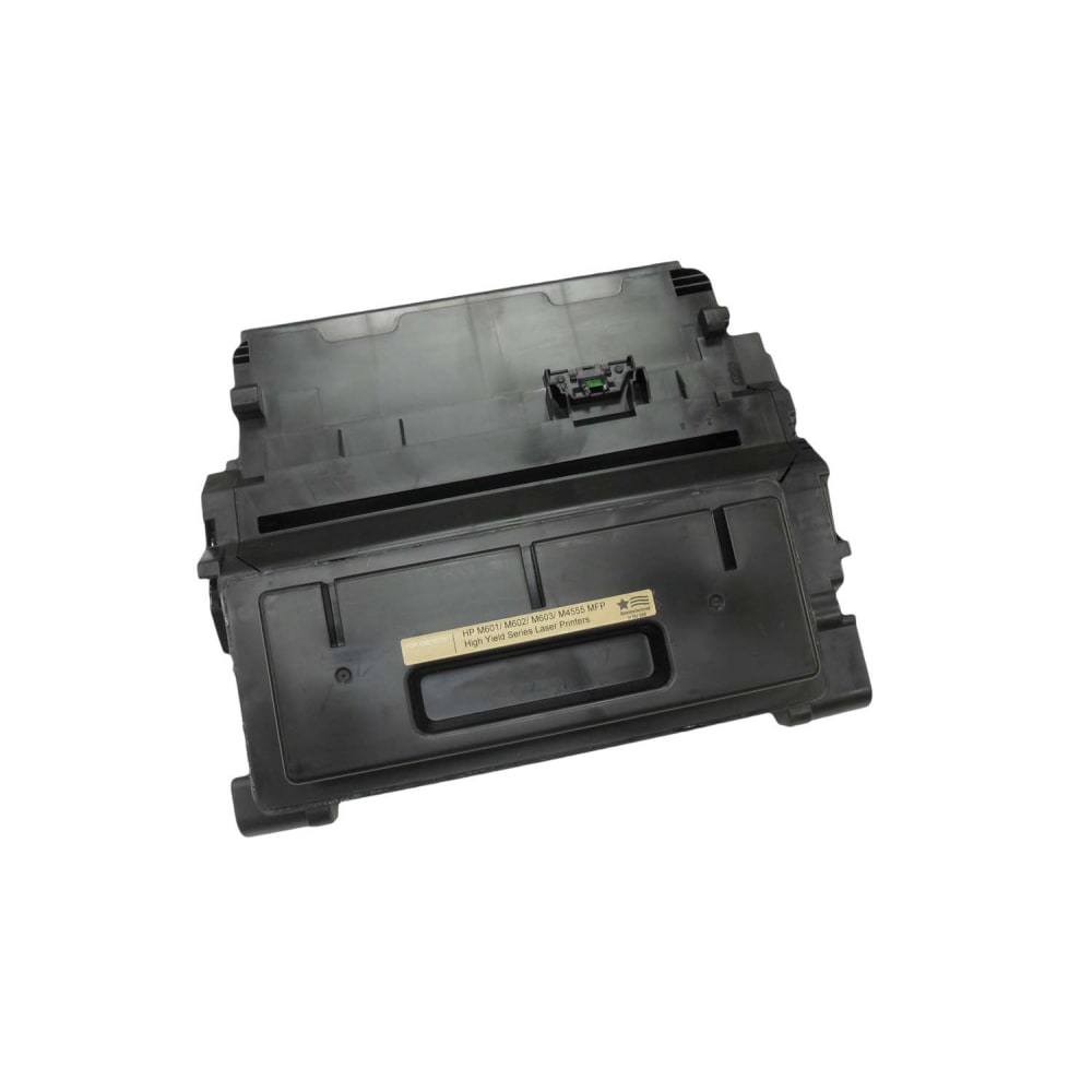 Hoffman Tech Remanufactured Black Toner Cartridge Replacement For HP 90A, CE390X, 845-90X-HTI