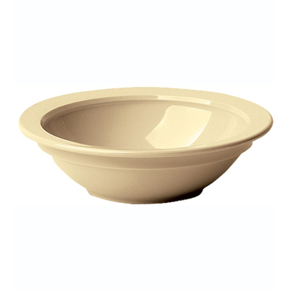 Cambro Camwear Fruit Bowls, 5 Oz, Beige, Pack Of 48 Bowls