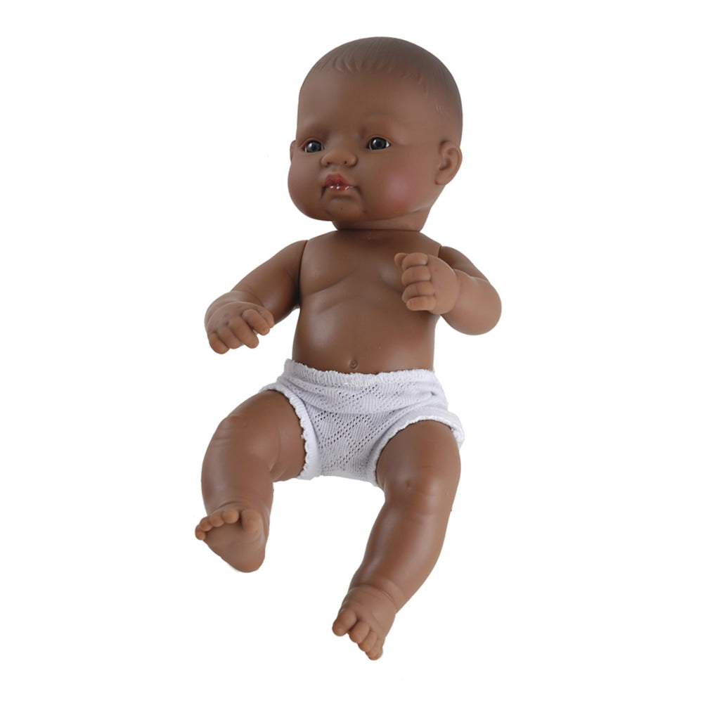 Miniland Educational Anatomically Correct Newborn Doll, 12-5/8in, MLE31038