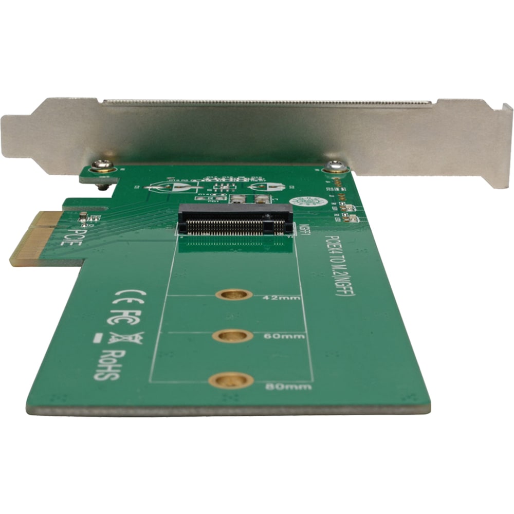 Tripp Lite M.2 NGFF PCIe SSD (M-Key) PCI Express (x4) Card