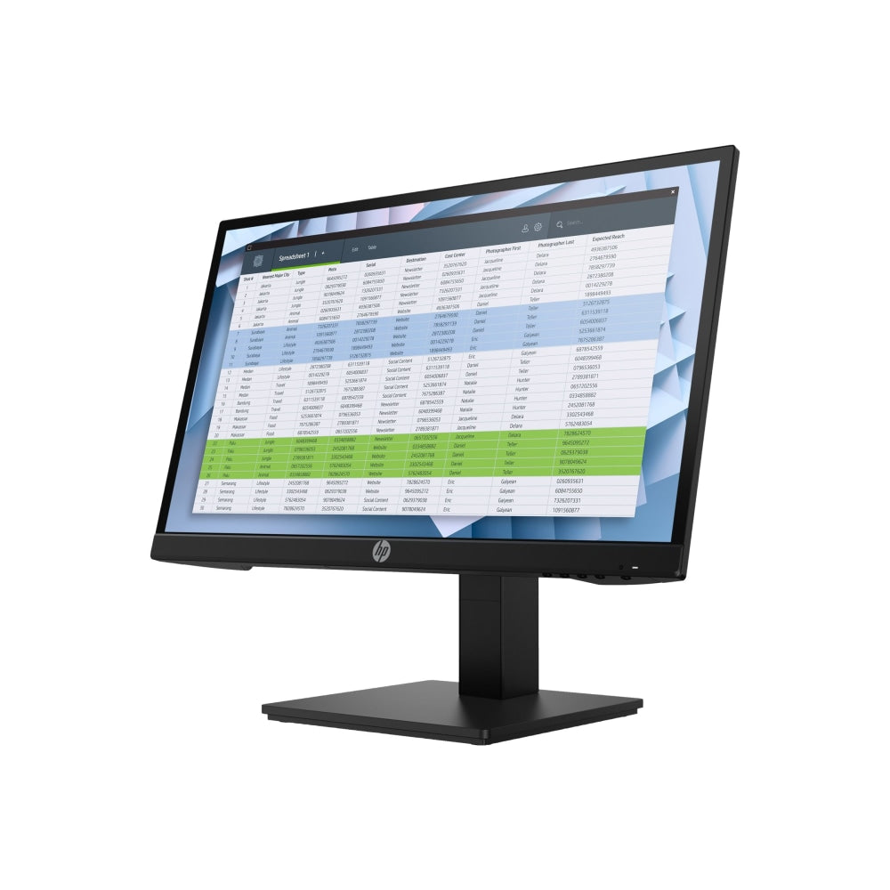 HP P22 G4 22in HD LCD Monitor