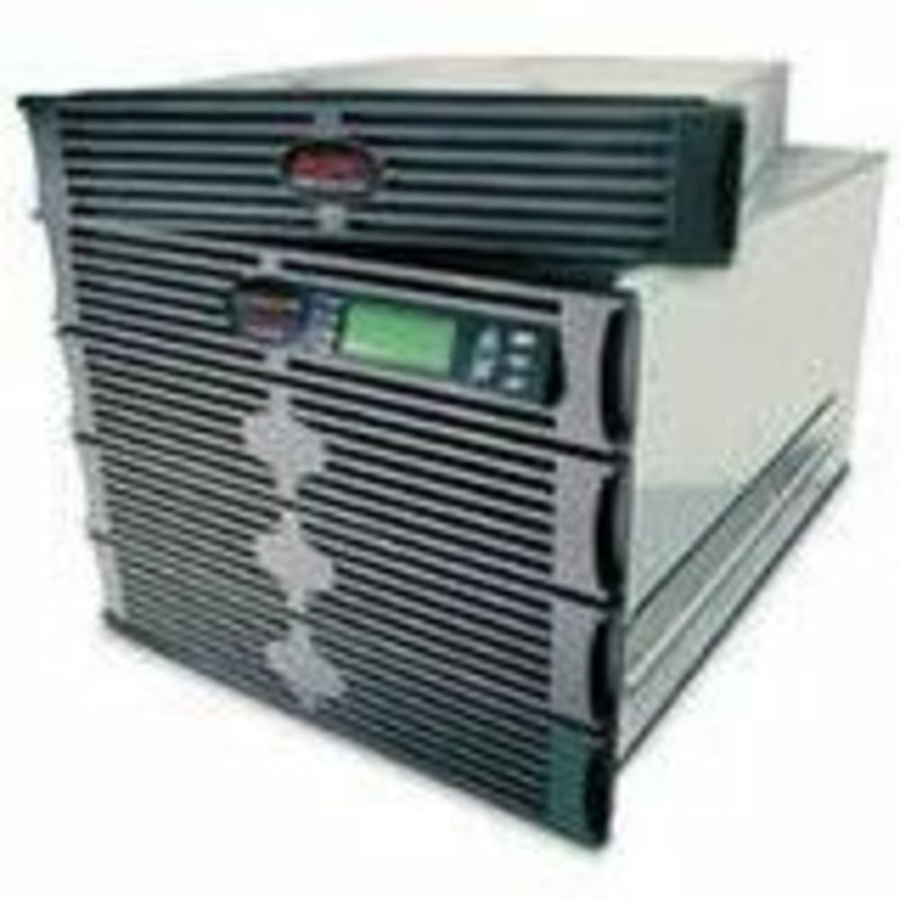 APC Symmetra RM 4kVA UPS - 12.2 Minute Full Load - 4kVA - SNMP Manageable