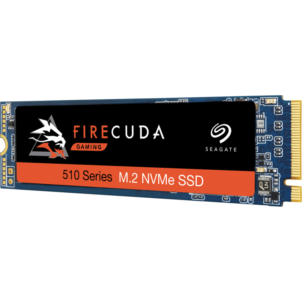 Seagate FireCuda 510 ZP2000GM30021 1.95 TB Solid State Drive - M.2 2280 Internal - PCI Express (PCI Express 3.0 x4) - 3450 MB/s Maximum Read Transfer Rate - 5 Year Warranty - Retail