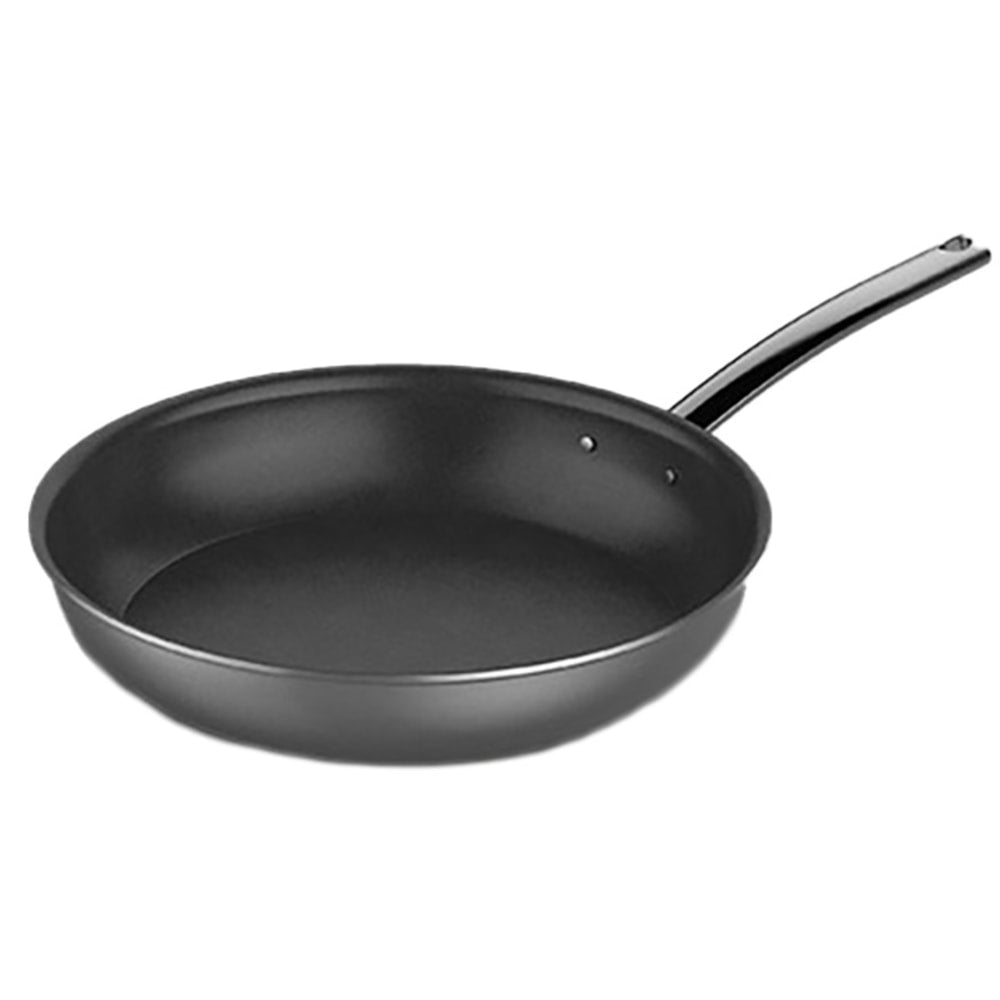 Vollrath NUCU Stainless Steel Non-Stick Fry Pan, 11in, Silver