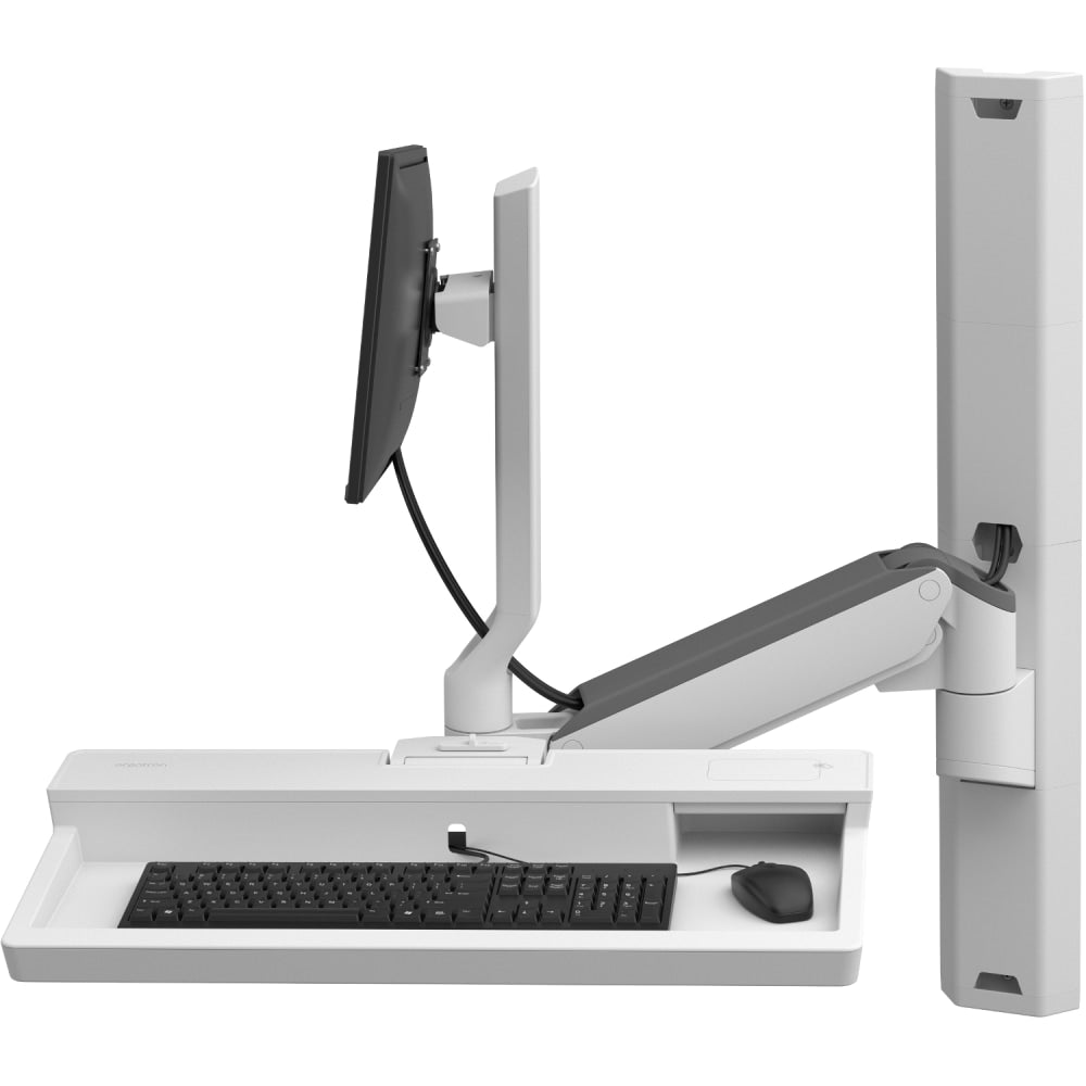 Ergotron CareFit Combo System