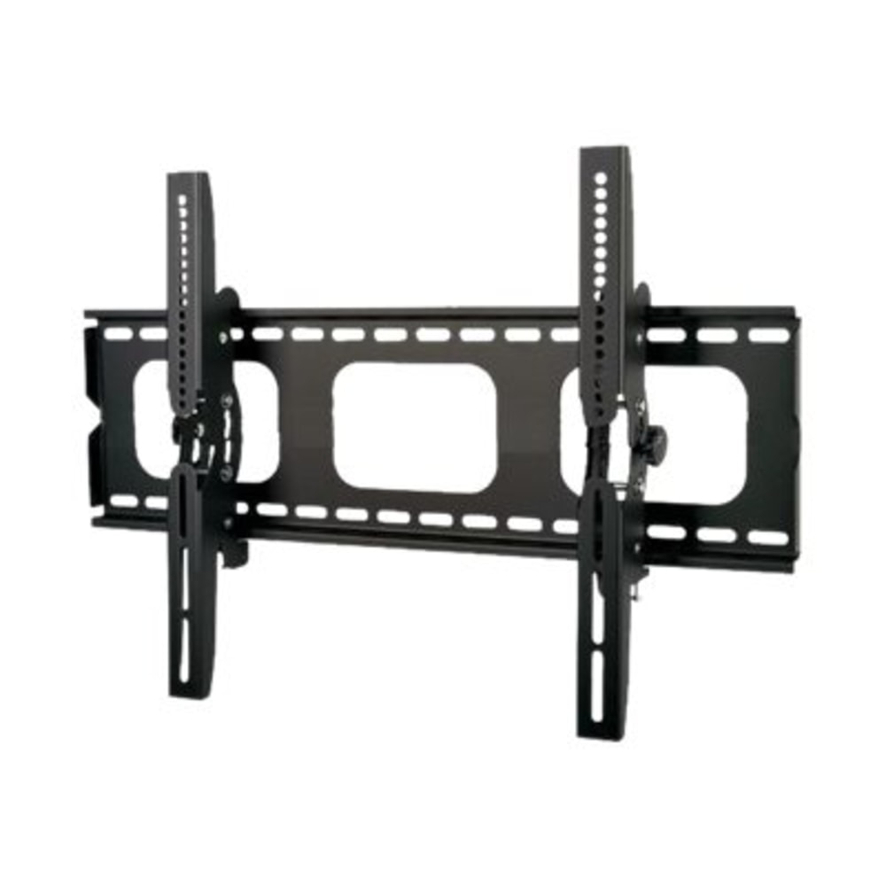 Bytecc BT-3260T - Mounting kit (tilt wall mount) - for flat panel - cold-rolled steel - black - screen size: 32in-60in - wall-mountable