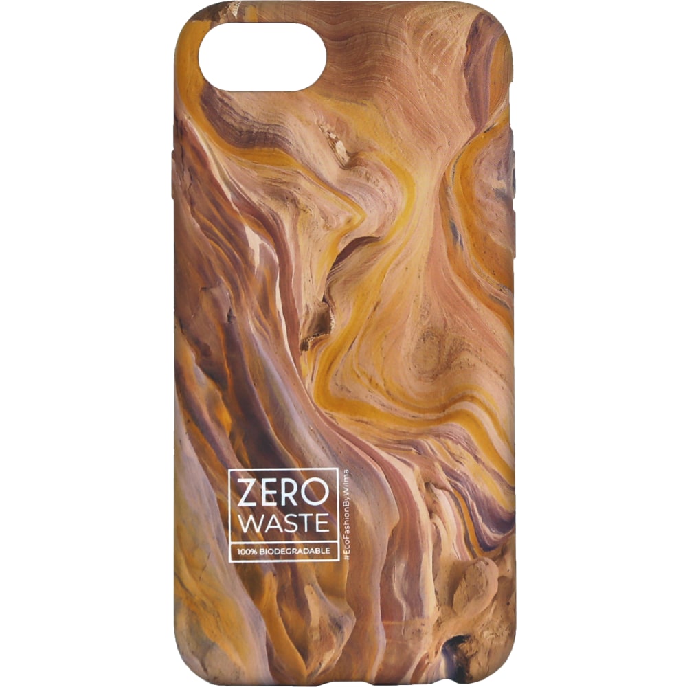 Zero Waste Movement Phone Case for Apple iPhone 6/7/8/SE, Canyon, AEN100005