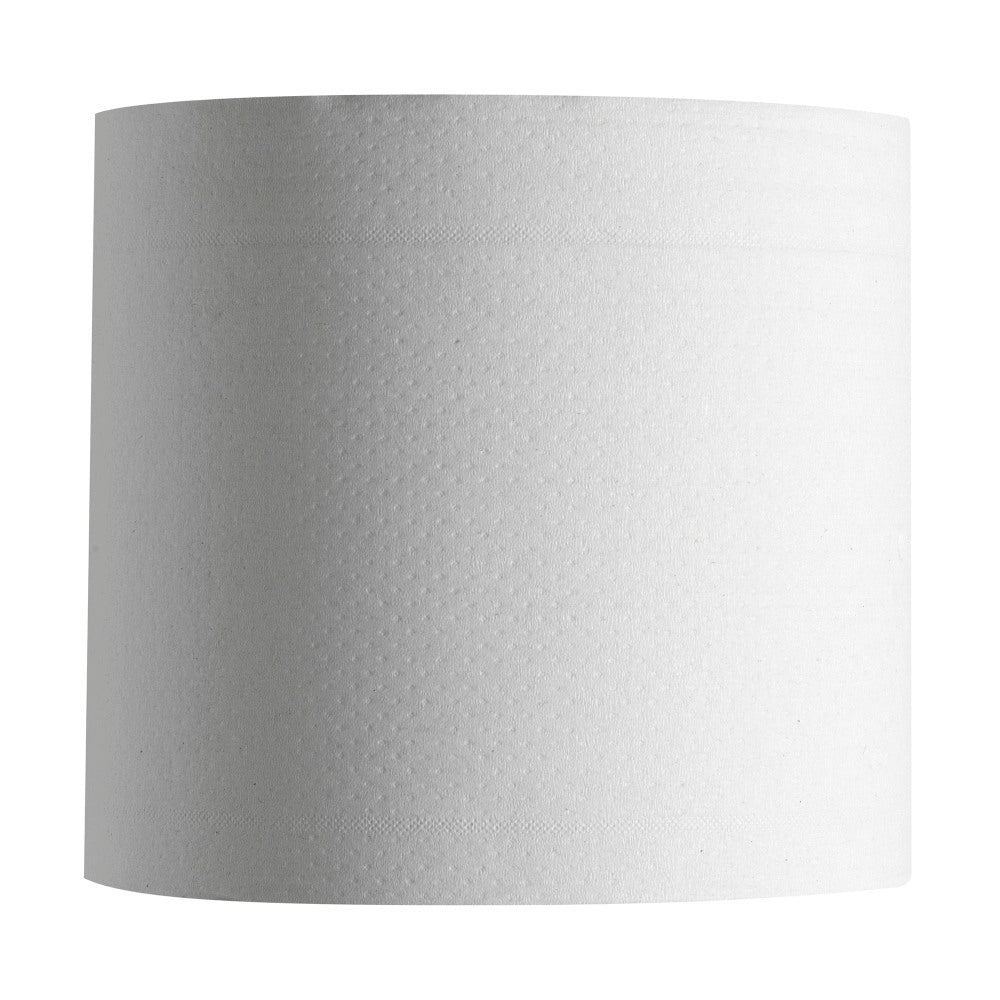 SofPull Mini High-Capacity Centerpull 2-Ply Toilet Paper, 100% Recycled, 500 Sheets Per Roll, Pack Of 16 Rolls