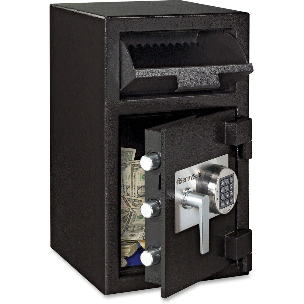 SentrySafe DH-109E Depository Safe, 1.3 Cubic Foot Capacity