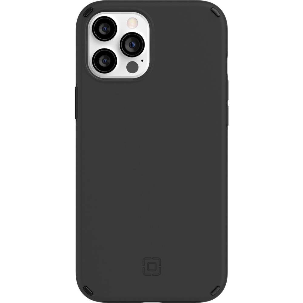 Incipio Duo for iPhone 12 Pro Max - For Apple iPhone 12 Pro Max Smartphone - Black