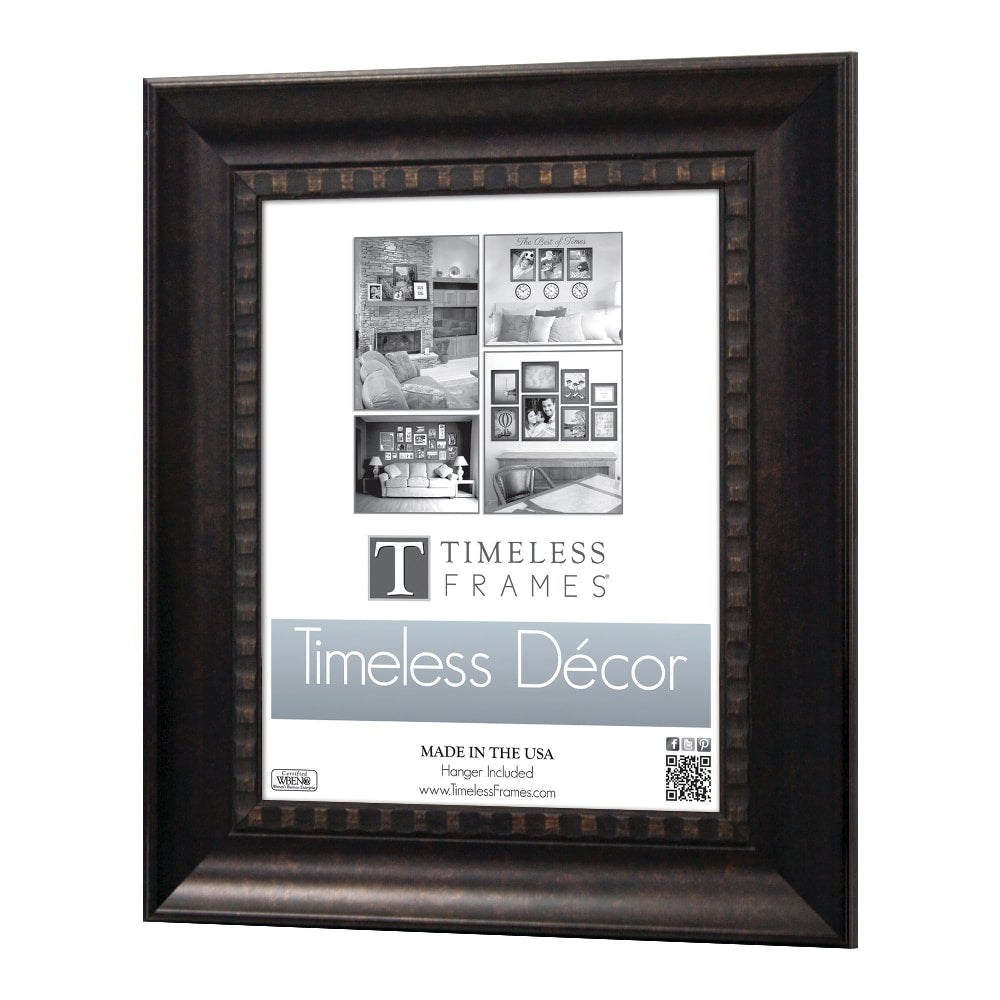 Timeless Frames Nicholas Frame, 11in x 14in, Bronze