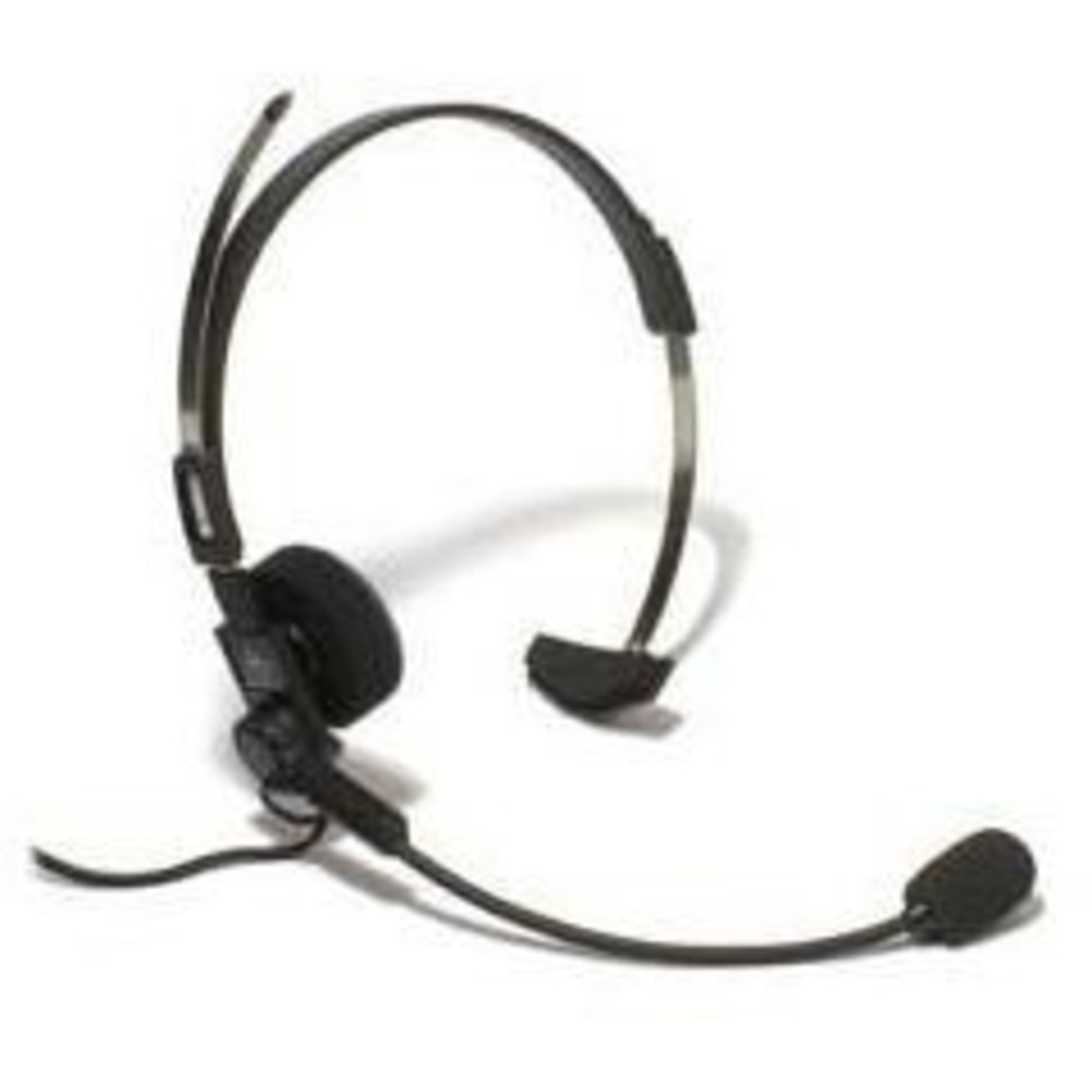 Motorola 53725 Headset Microphone, Black