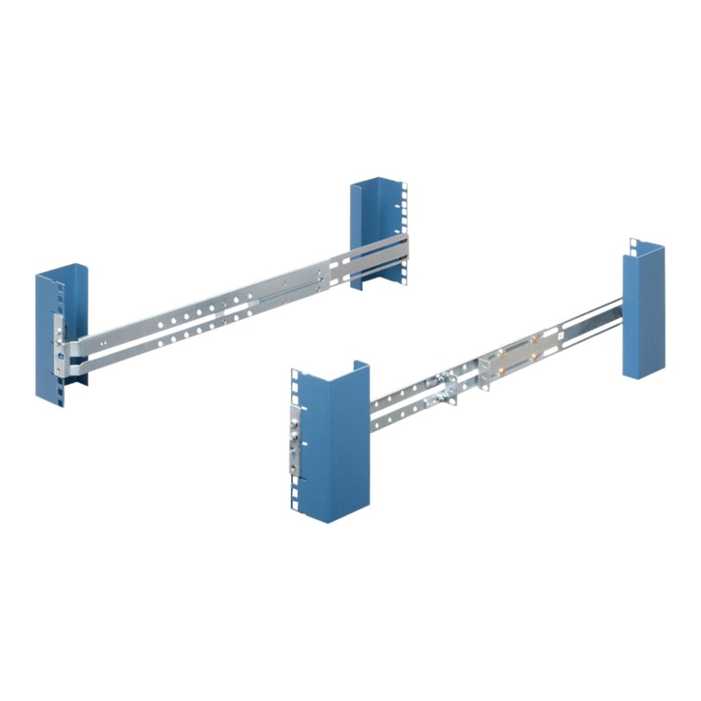 RackSolutions - Rack rail kit - 2U - 19in - for Dell PowerEdge R710