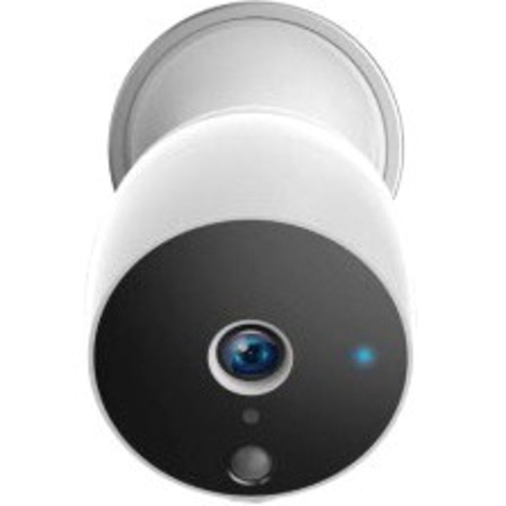 eco4life SmartHome HD Network Camera - Color, Monochrome - 1 Pack - Bullet - 30 ft - 1280 x 720