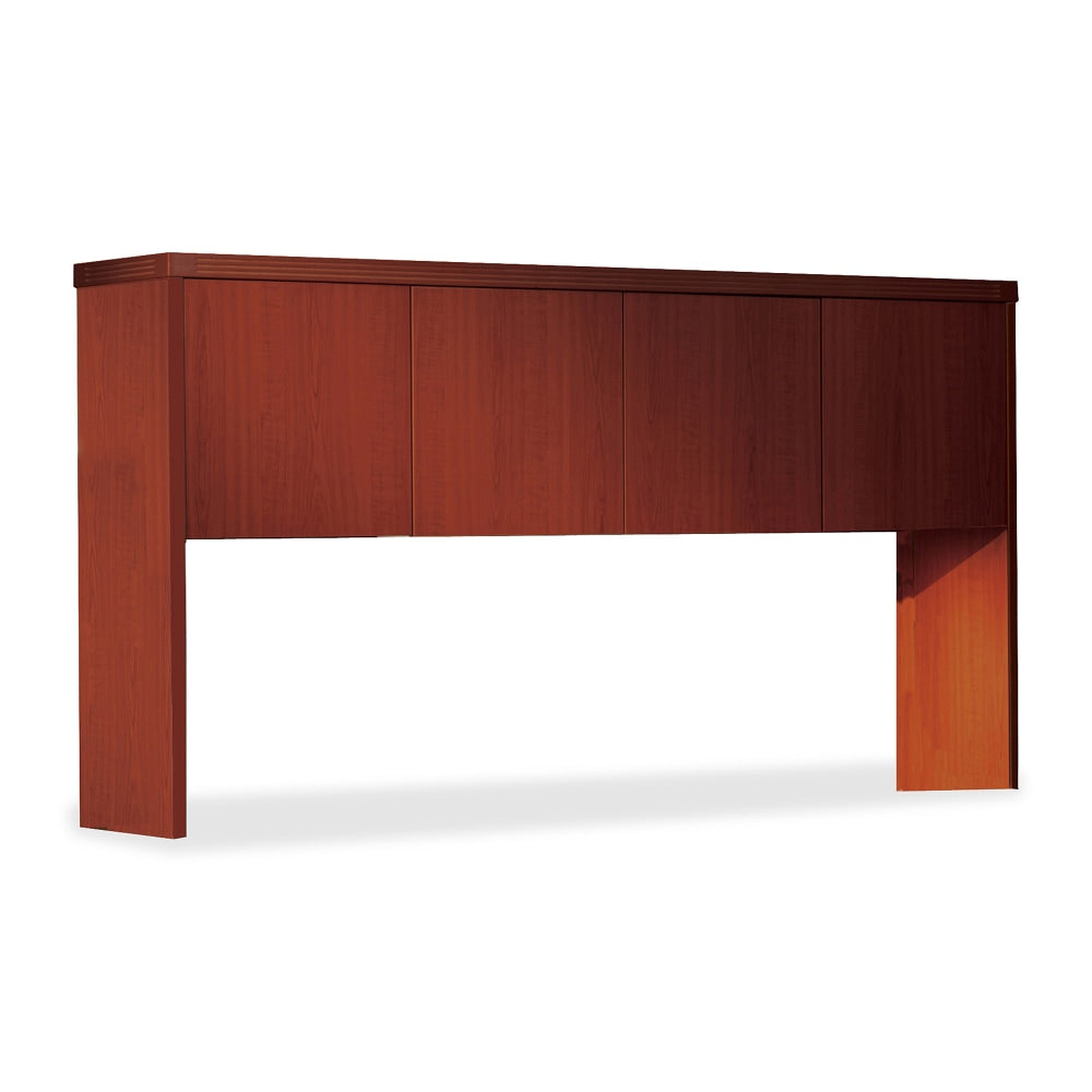 Mayline Aberdeen Wood-Door Hutch, Cherry