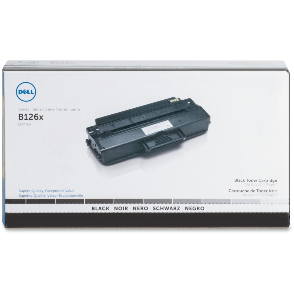 Dell DRYXV Black High Yield Toner Cartridge