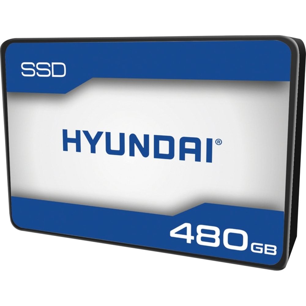 Hyundai Sapphire 480GB Solid State Drive, SATA/600, Blue