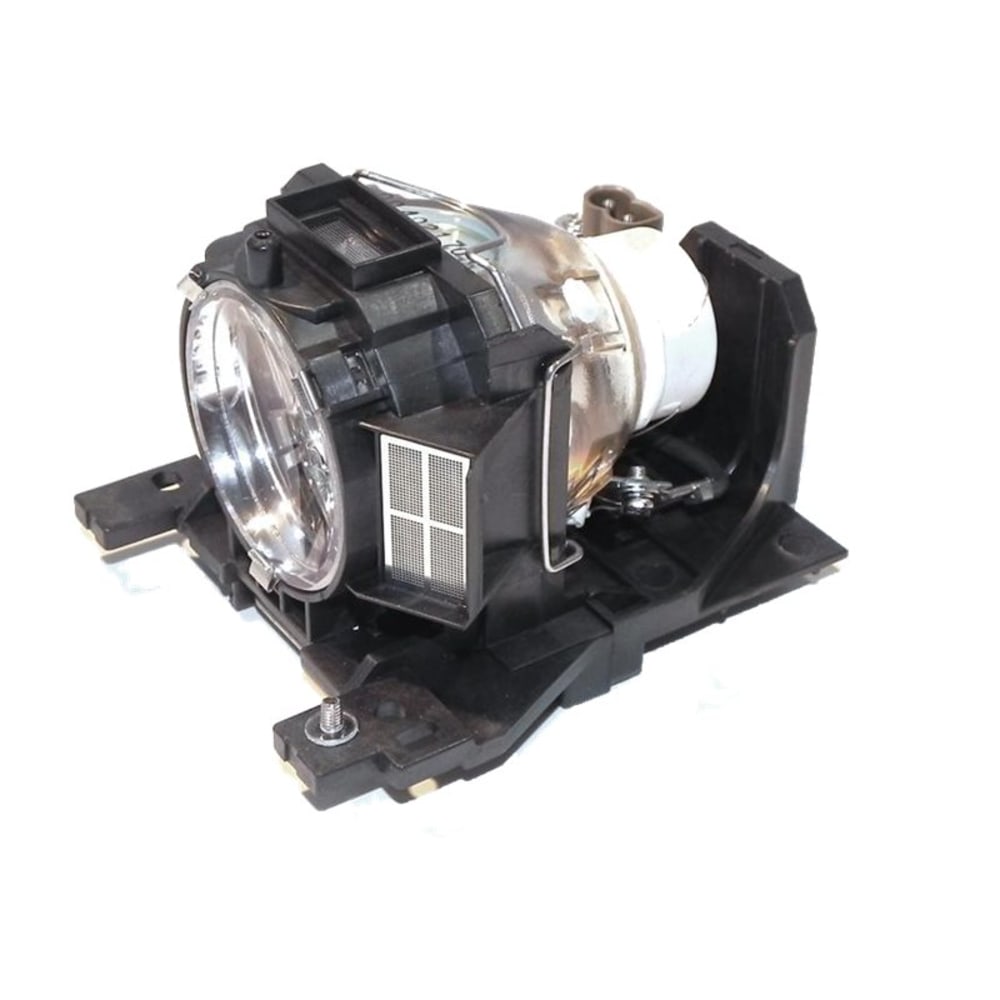 eReplacements Compatible Projector Lamp Replaces Hitachi DT00891, Hitachi CPA100LAMP - Fits in Hitachi CP-A100, CP-A100J, CP-A101, ED-A100, ED-A100J, ED-A110, ED-A110J, HCP-A8