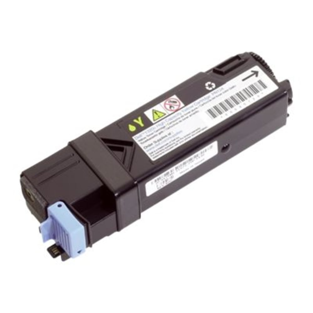 Dell FM066 Yellow Toner Cartridge