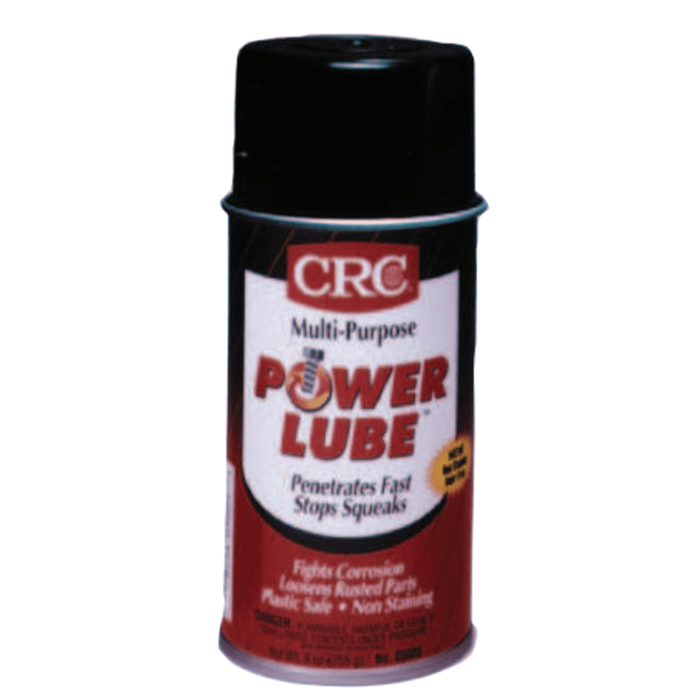 Power Lube Multi-Purpose Lubricants, 12 oz, Aerosol Can