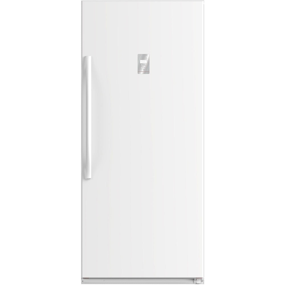 Midea WHS-772FWEW1 Freezer - 21 ft³ - Auto-defrost - 21 ft³ Net Freezer Capacity - 492 kWh per Year - White - LED Light