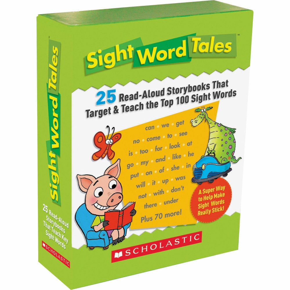 Scholastic Sight Word Tales