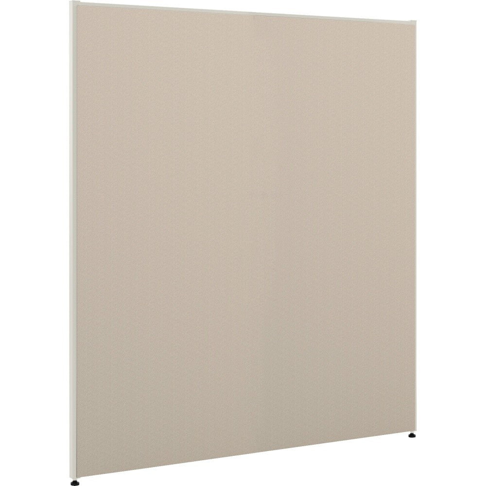 HON Basyx Verse Panel System, 72inH x 61inW, Gray