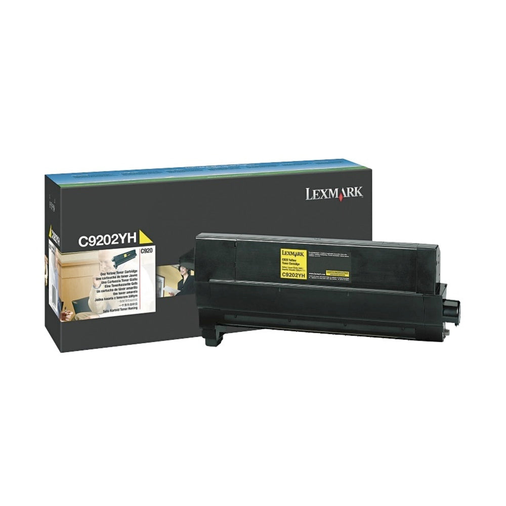 Lexmark C9202MH Magenta Toner Cartridge