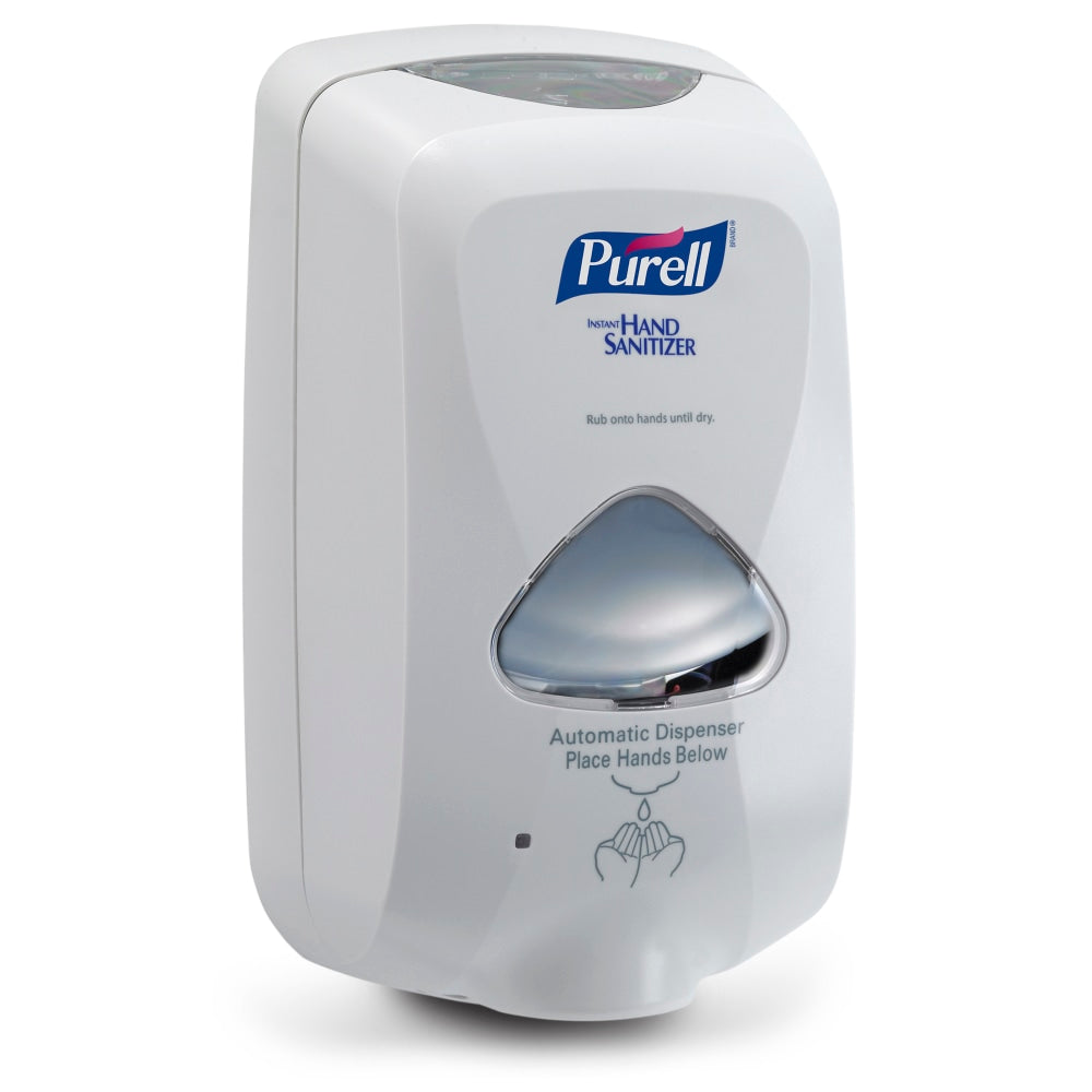 Purell TFX Touch-Free Dispenser, White