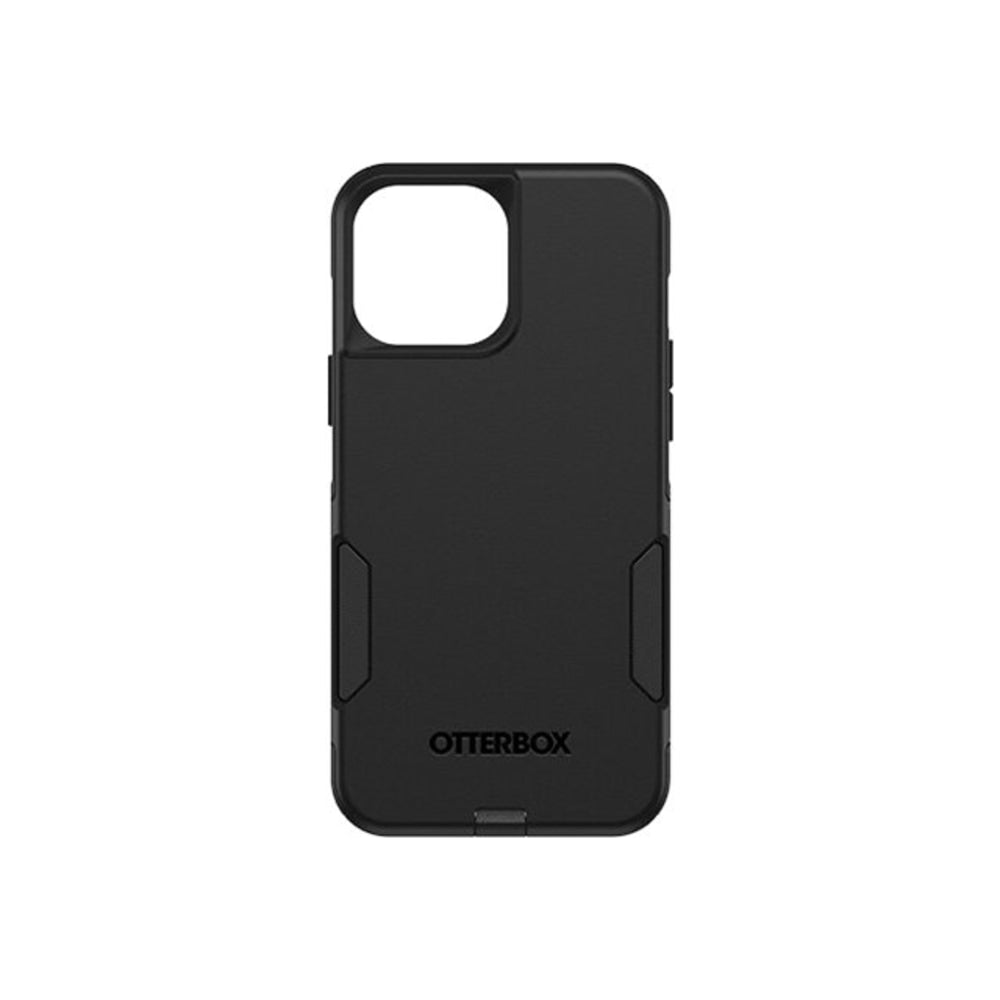 OtterBox iPhone 13 Pro Max, iPhone 12 Pro Max Commuter Series Antimicrobial Case - For Apple iPhone 13 Pro Max, iPhone 12 Pro Max Smartphone - Black