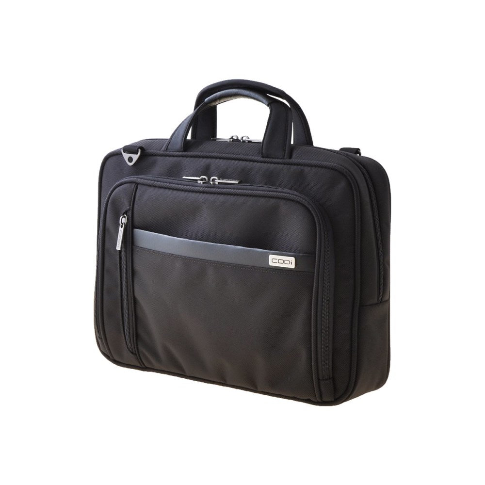 CODi The Protege X2 - Notebook carrying case - 15.6in - black