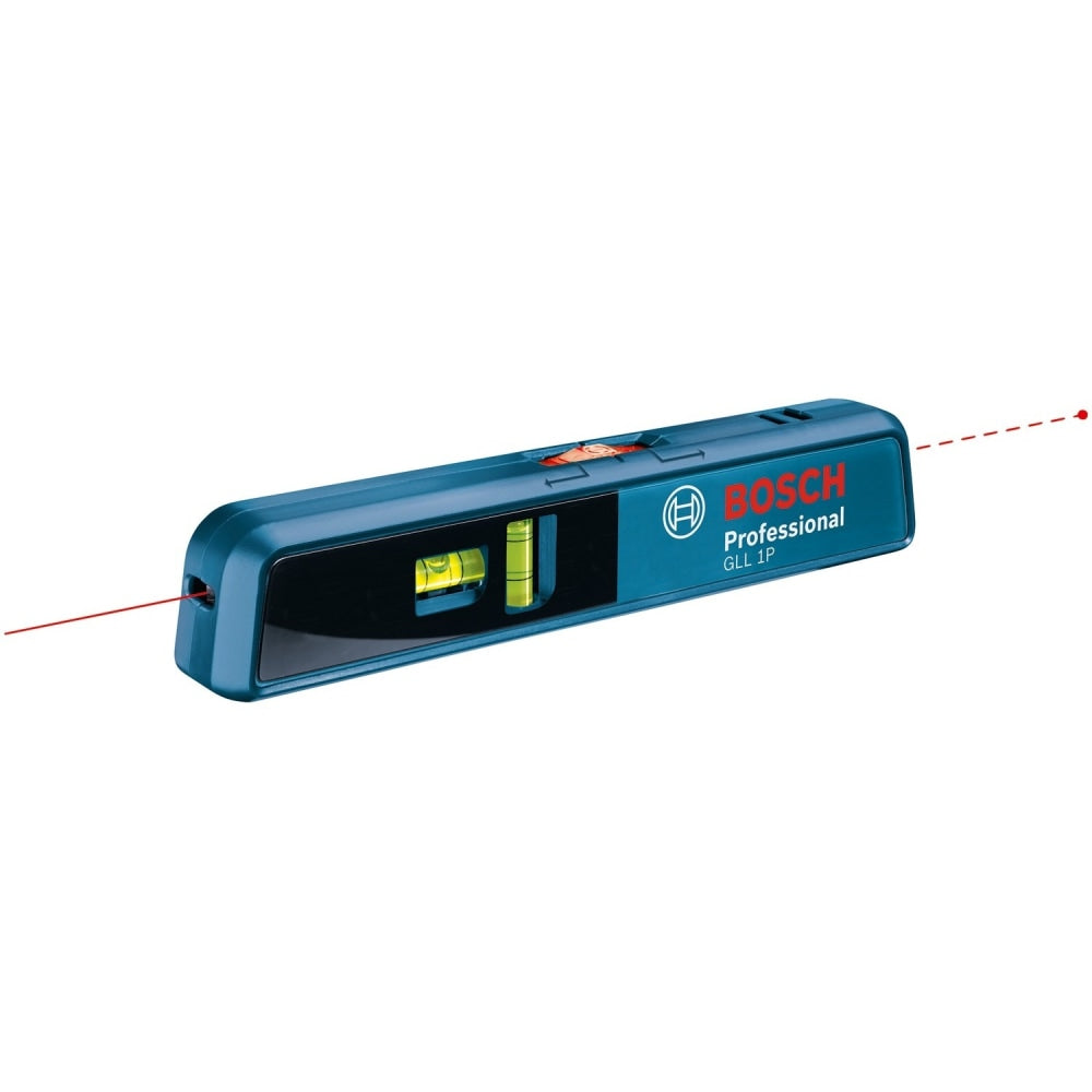 Bosch Line and Point Laser Level - Laser Measure - Laser Level - ± 0.19in @ 33 ft