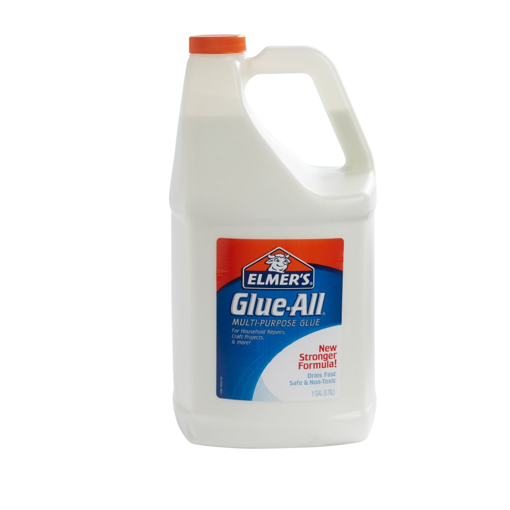 Elmers Glue-All Pourable Glue, 1 Gallon