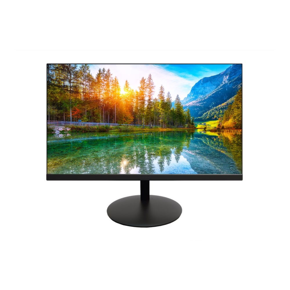 Planar PLN2400 - LED monitor - 24in (23.6in viewable) - 1920 x 1080 Full HD (1080p) @ 60 Hz - 250 cd/m2 - 1000:1 - 6 ms - HDMI, VGA - with 3-Years Warranty Planar Customer First