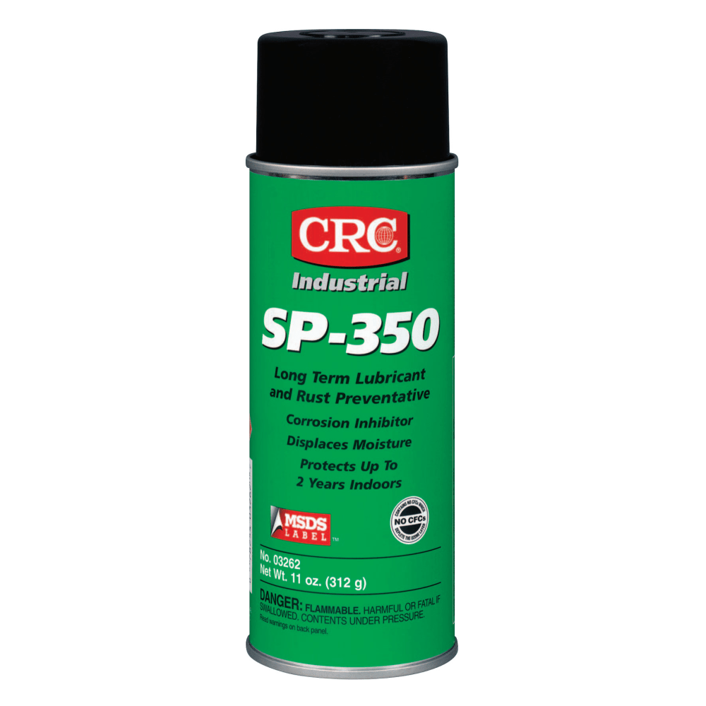 SP-350 Corrosion Inhibitor, 16 oz Aerosol Can